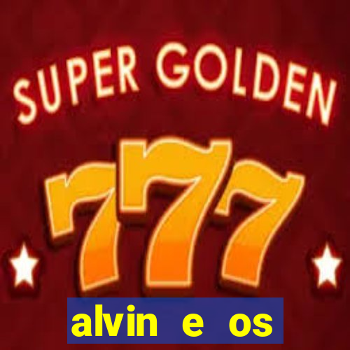 alvin e os esquilos download